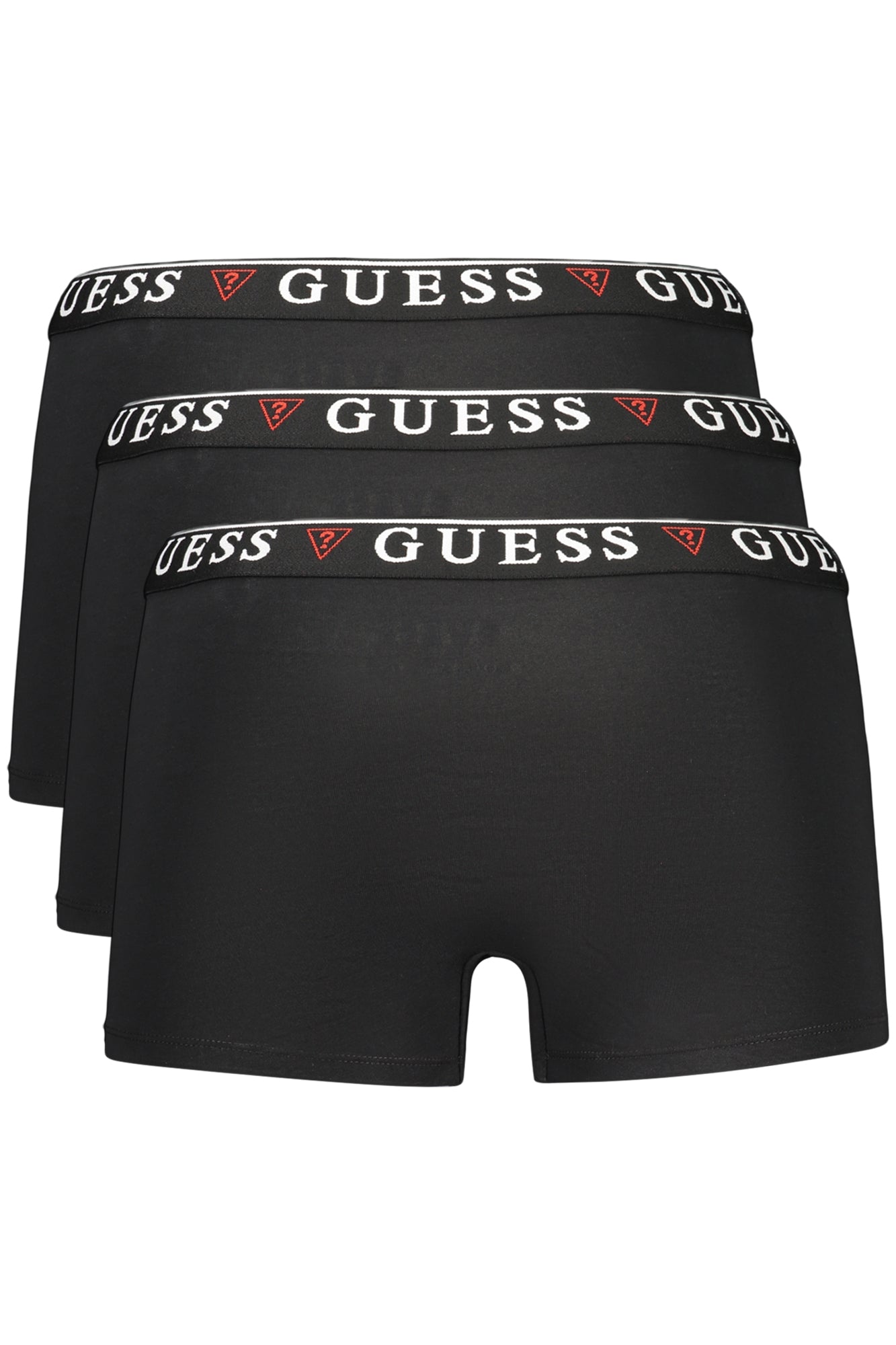 GUESS JEANS BOXER UOMO NERO