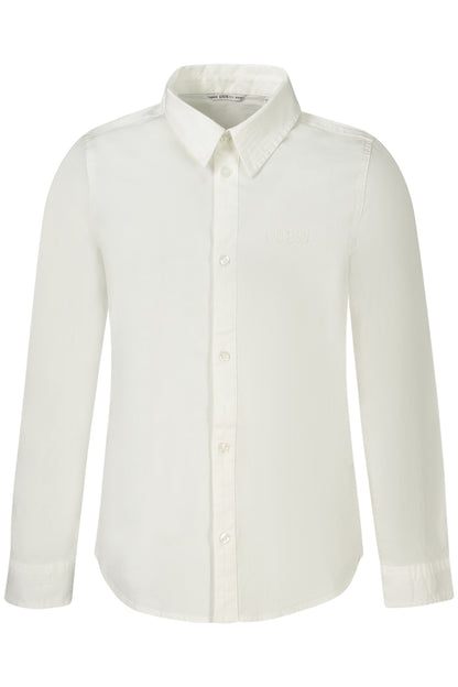 GUESS JEANS CAMICIA MANICHE LUNGHE BAMBINO