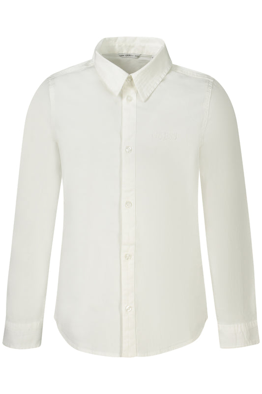 GUESS JEANS CAMICIA MANICHE LUNGHE BAMBINO