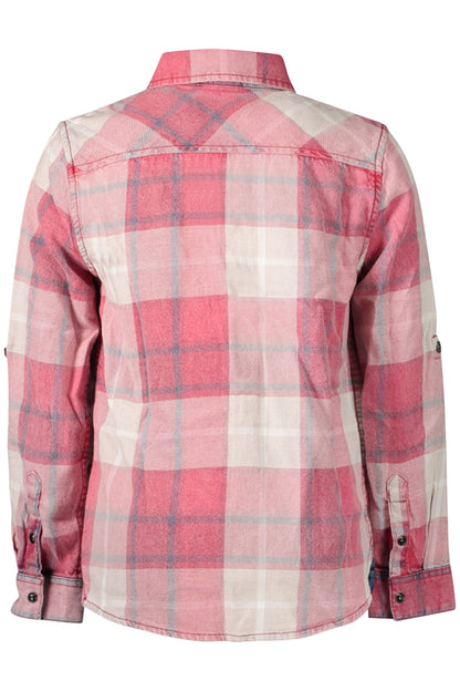 GUESS JEANS CAMICIA MANICHE LUNGHE BAMBINO