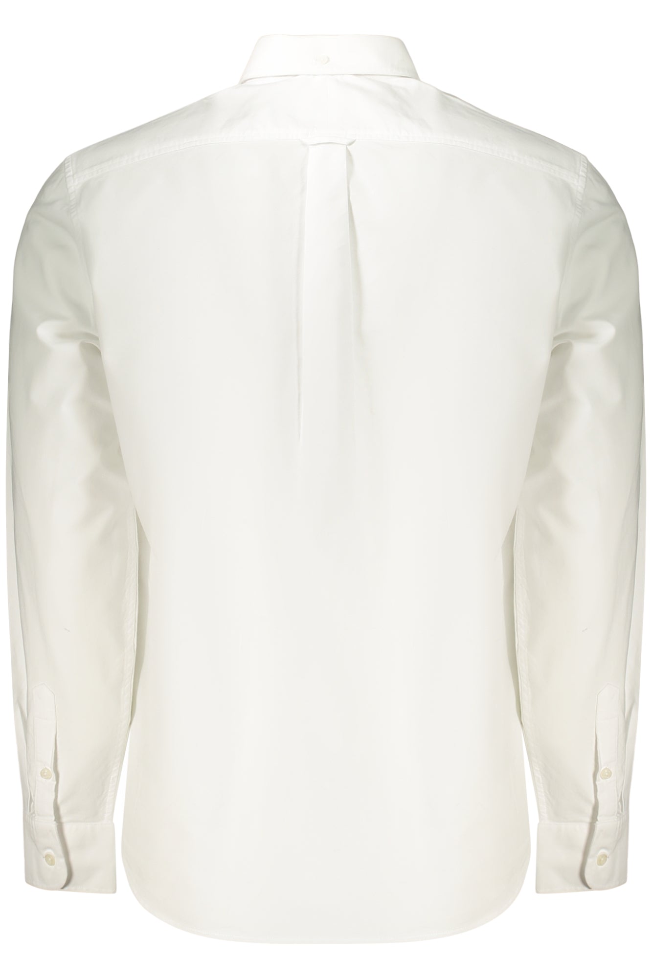GUESS JEANS CAMICIA MANICHE LUNGHE UOMO BIANCO