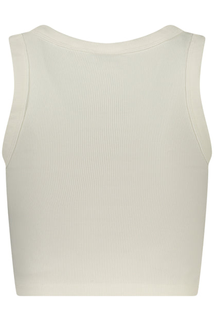 GUESS JEANS CANOTTA DONNA BIANCO
