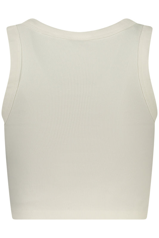 GUESS JEANS CANOTTA DONNA BIANCO