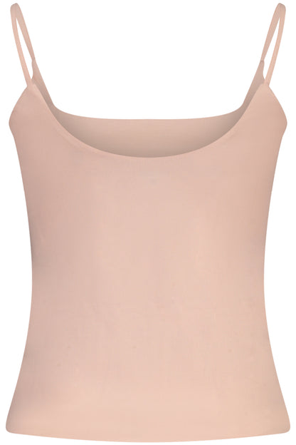 GUESS JEANS CANOTTA DONNA ROSA
