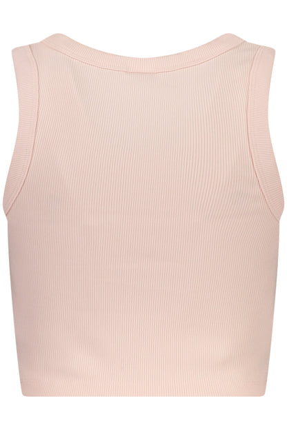 GUESS JEANS CANOTTA DONNA ROSA