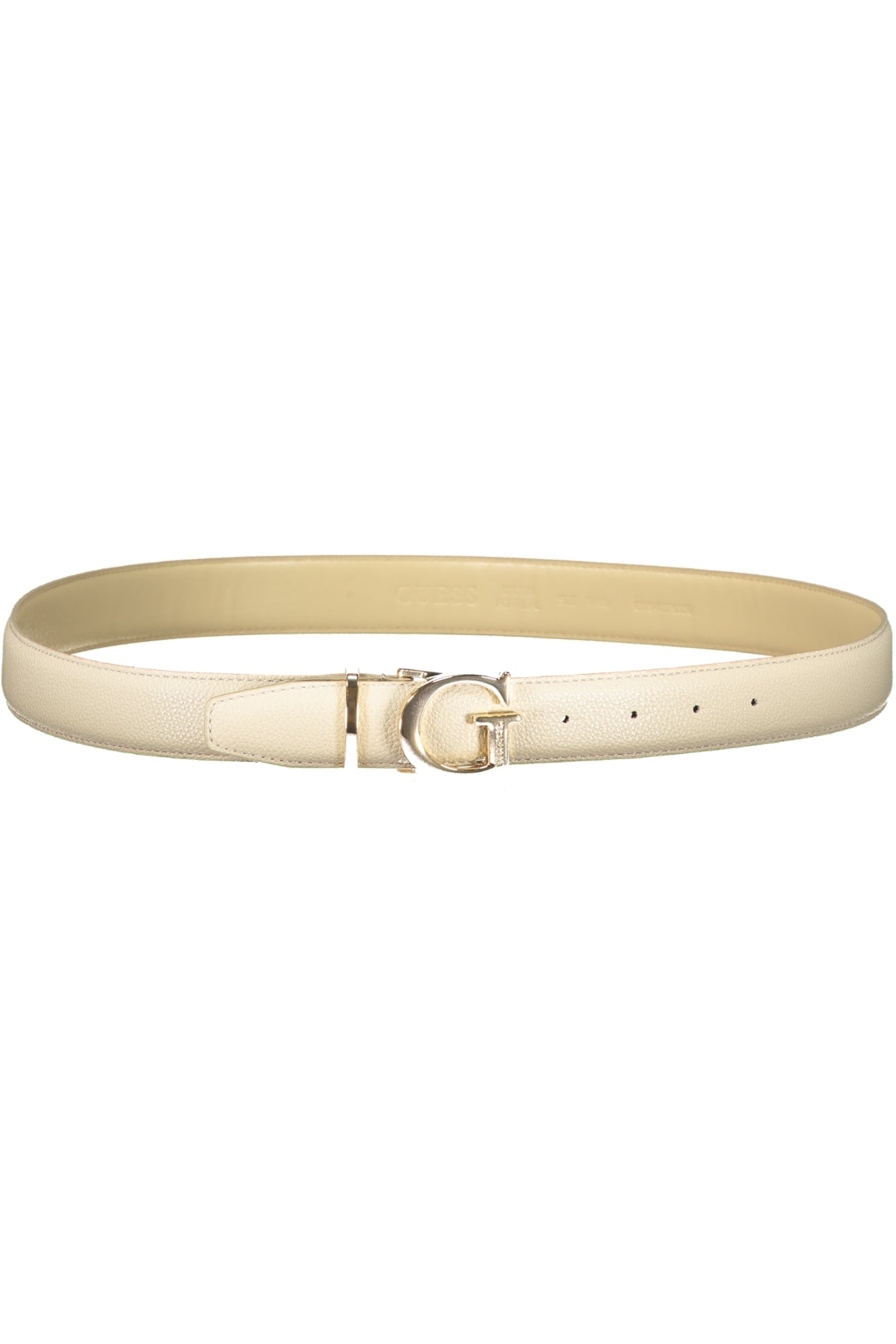 GUESS JEANS CINTURA DONNA BEIGE