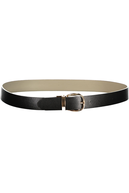 GUESS JEANS CINTURA DONNA NERO