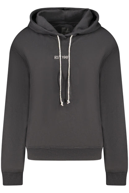 GUESS JEANS FELPA SENZA ZIP DONNA