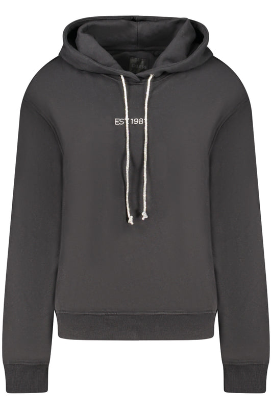 GUESS JEANS FELPA SENZA ZIP DONNA