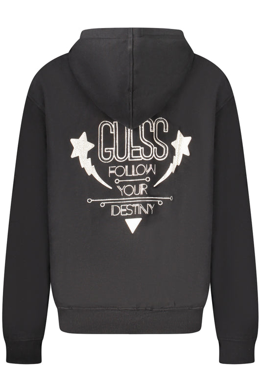 GUESS JEANS FELPA SENZA ZIP DONNA