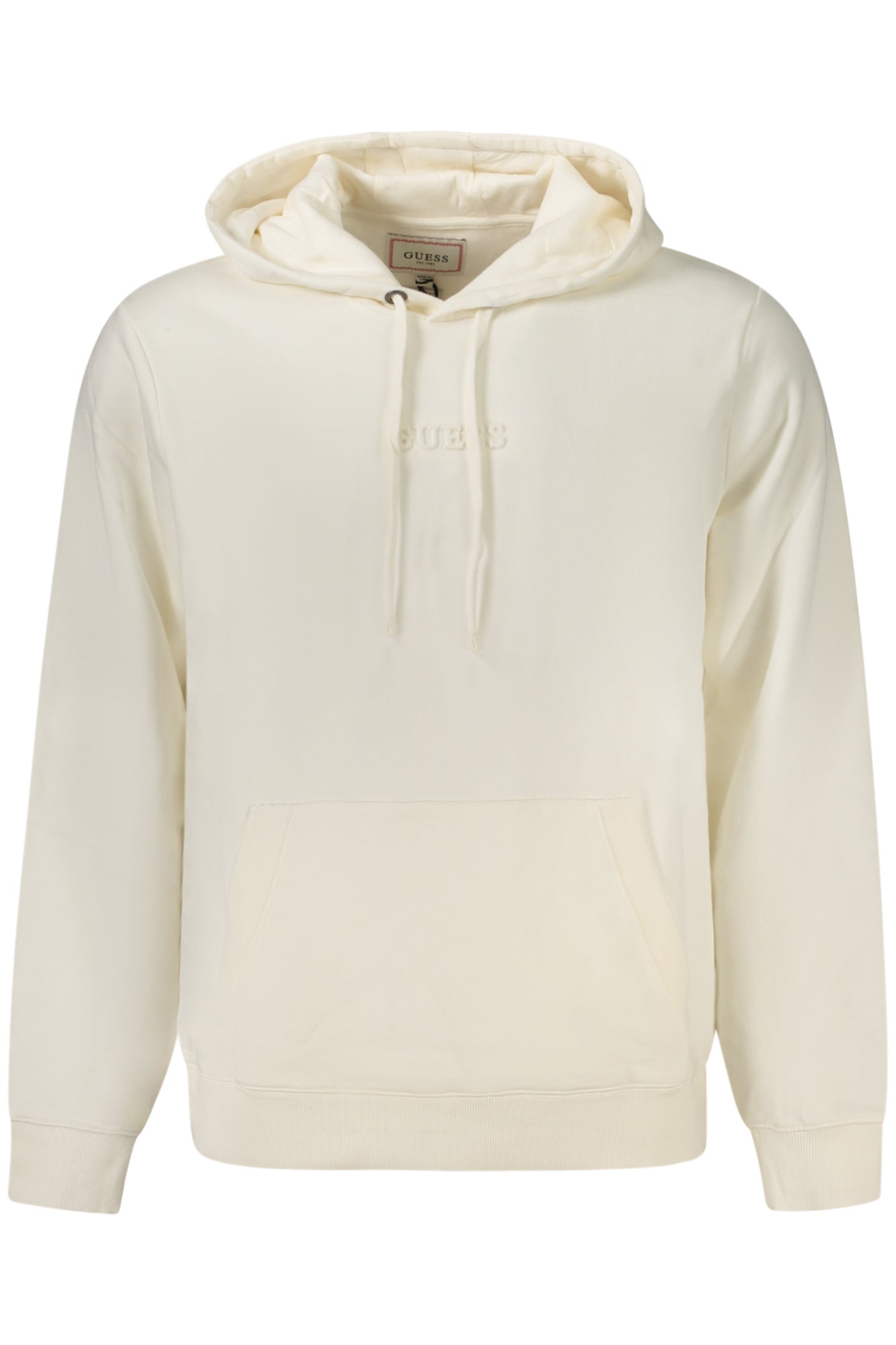 GUESS JEANS FELPA SENZA ZIP UOMO
