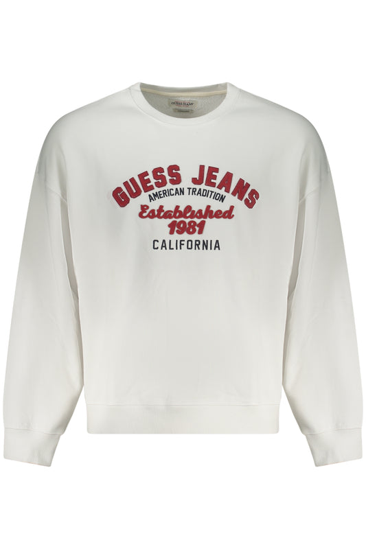 GUESS JEANS FELPA SENZA ZIP UOMO