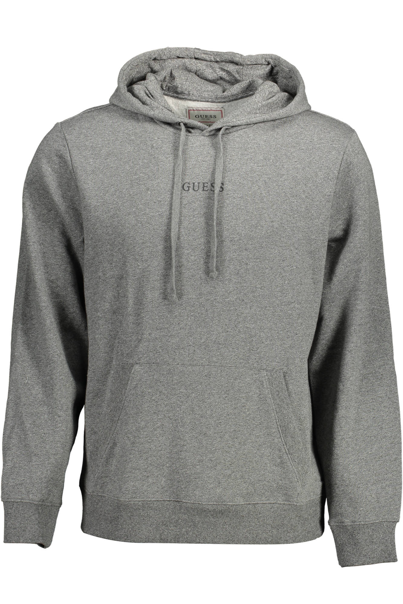 GUESS JEANS FELPA SENZA ZIP UOMO