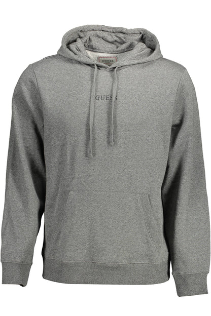 GUESS JEANS FELPA SENZA ZIP UOMO