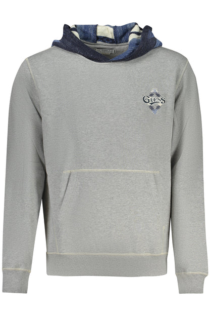 GUESS JEANS FELPA SENZA ZIP UOMO