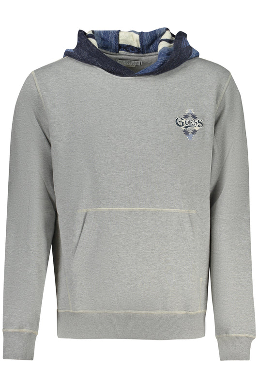 GUESS JEANS FELPA SENZA ZIP UOMO