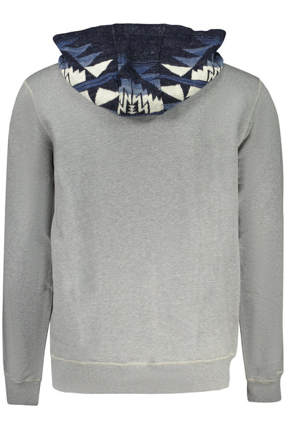 GUESS JEANS FELPA SENZA ZIP UOMO
