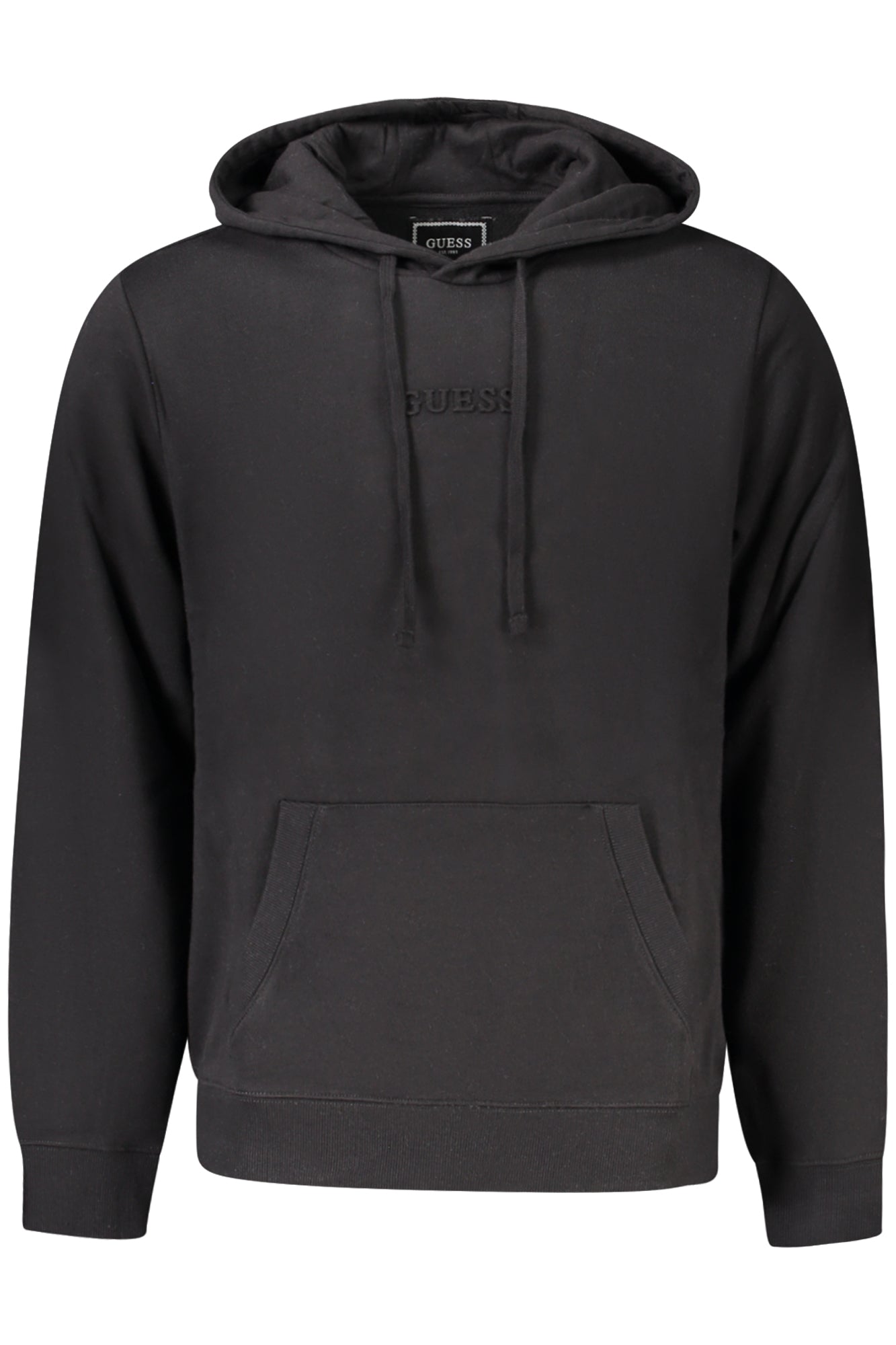 GUESS JEANS FELPA SENZA ZIP UOMO