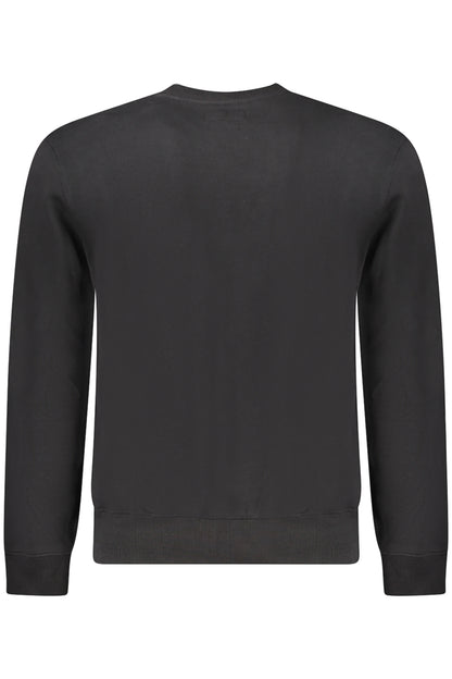 GUESS JEANS FELPA SENZA ZIP UOMO