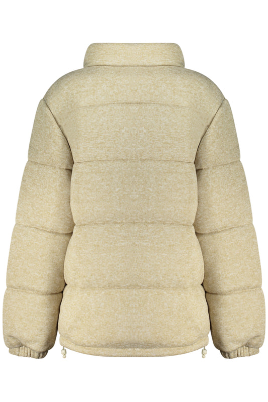 GUESS JEANS GIUBBOTTO DONNA BEIGE