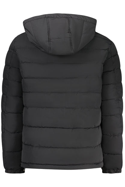GUESS JEANS GIUBBOTTO UOMO NERO