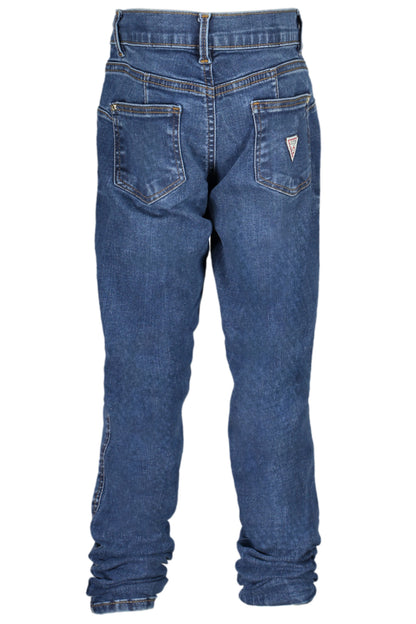 GUESS JEANS JEANS DENIM BAMBINA