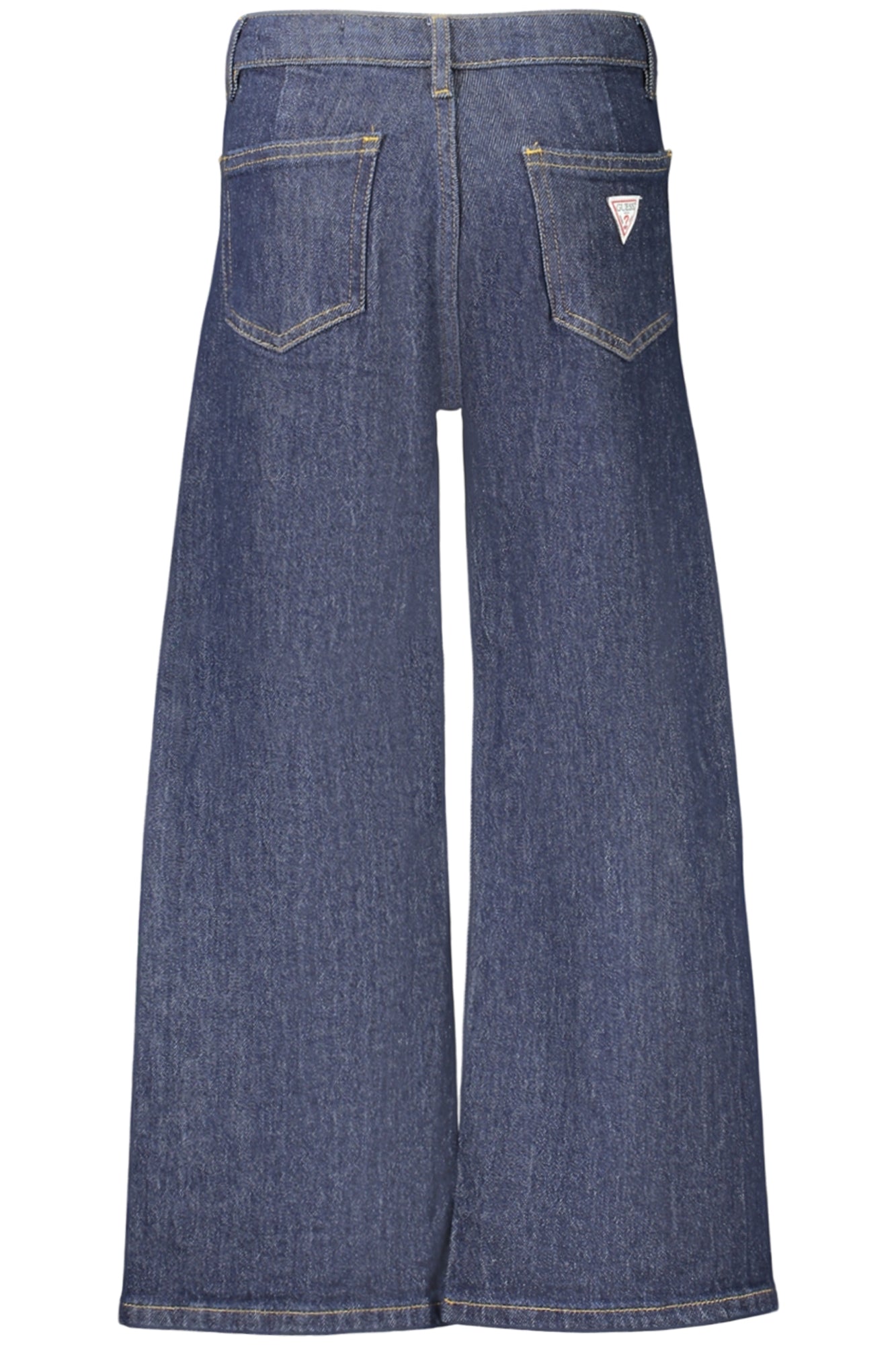 GUESS JEANS JEANS DENIM BAMBINA BLU