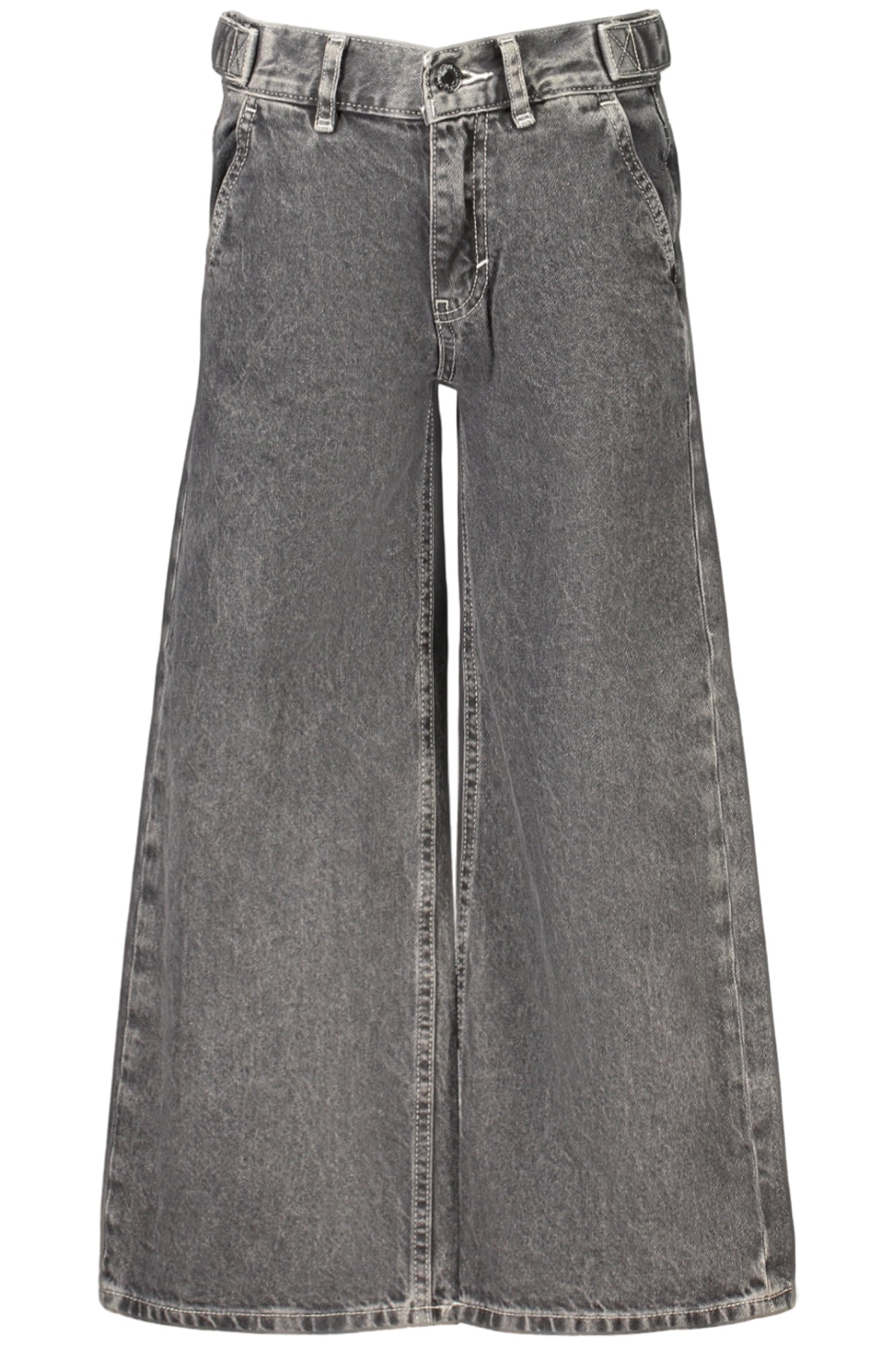GUESS JEANS JEANS DENIM BAMBINA NERO
