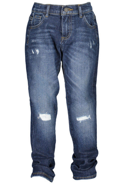 GUESS JEANS JEANS DENIM BAMBINO