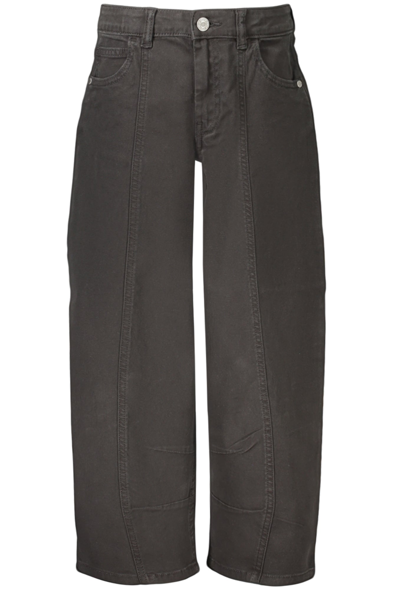 GUESS JEANS JEANS DENIM BAMBINO NERO