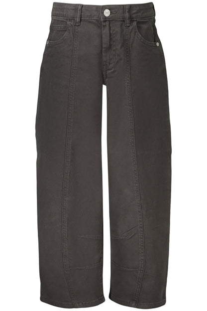 GUESS JEANS JEANS DENIM BAMBINO NERO