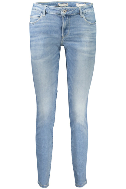 GUESS JEANS JEANS DENIM DONNA