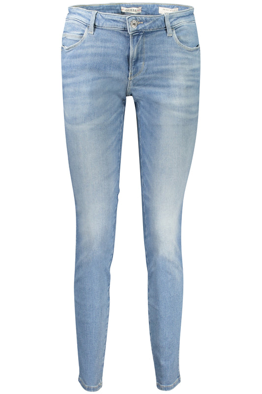 GUESS JEANS JEANS DENIM DONNA