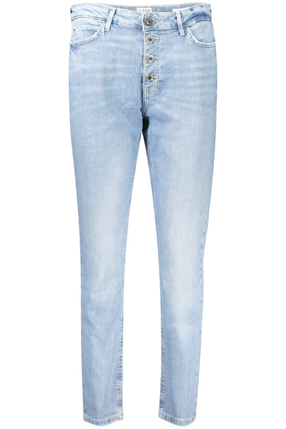 GUESS JEANS JEANS DENIM DONNA