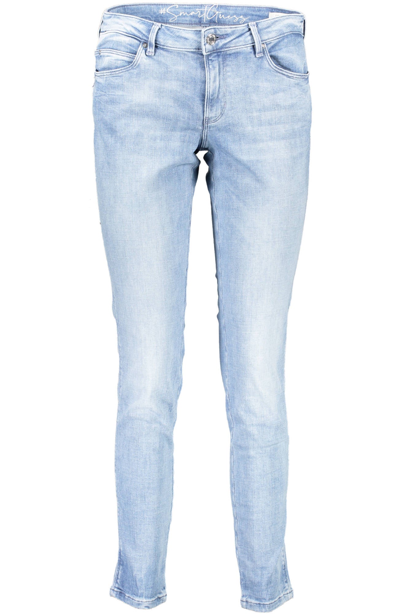 GUESS JEANS JEANS DENIM DONNA