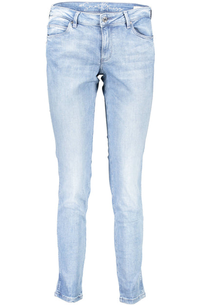 GUESS JEANS JEANS DENIM DONNA