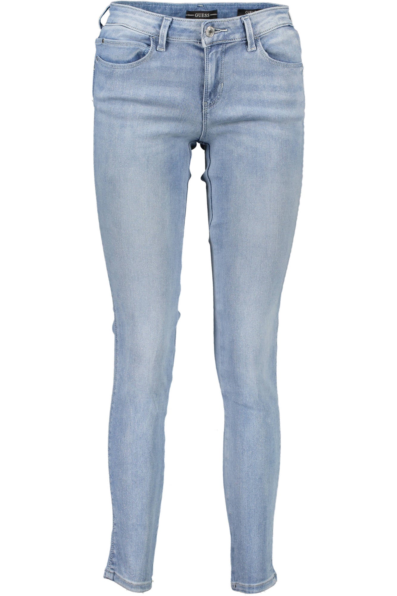 GUESS JEANS JEANS DENIM DONNA