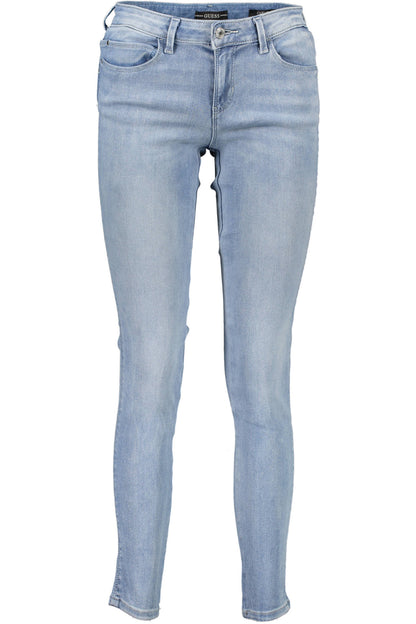 GUESS JEANS JEANS DENIM DONNA