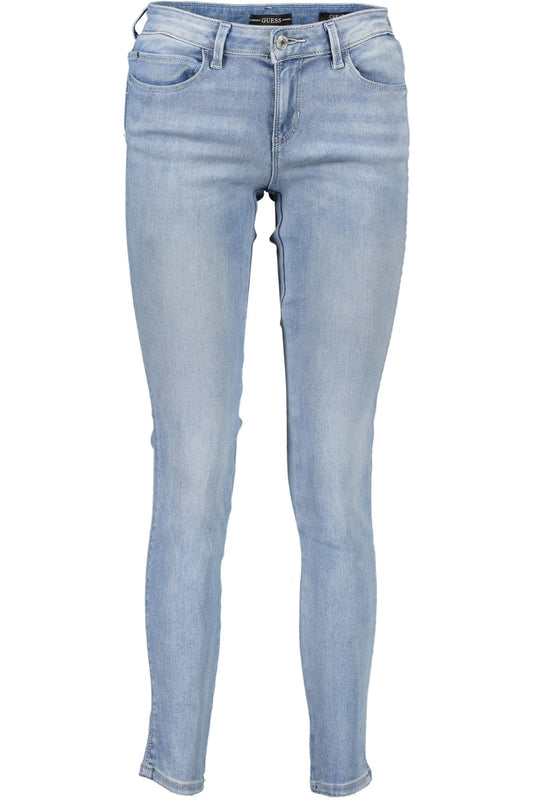 GUESS JEANS JEANS DENIM DONNA