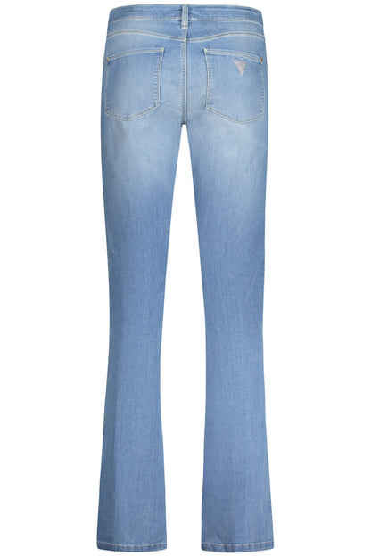 GUESS JEANS JEANS DENIM DONNA