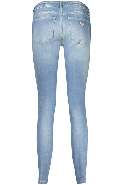 GUESS JEANS JEANS DENIM DONNA