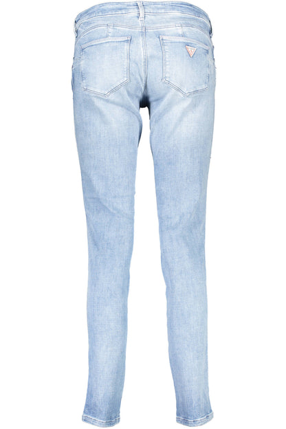 GUESS JEANS JEANS DENIM DONNA