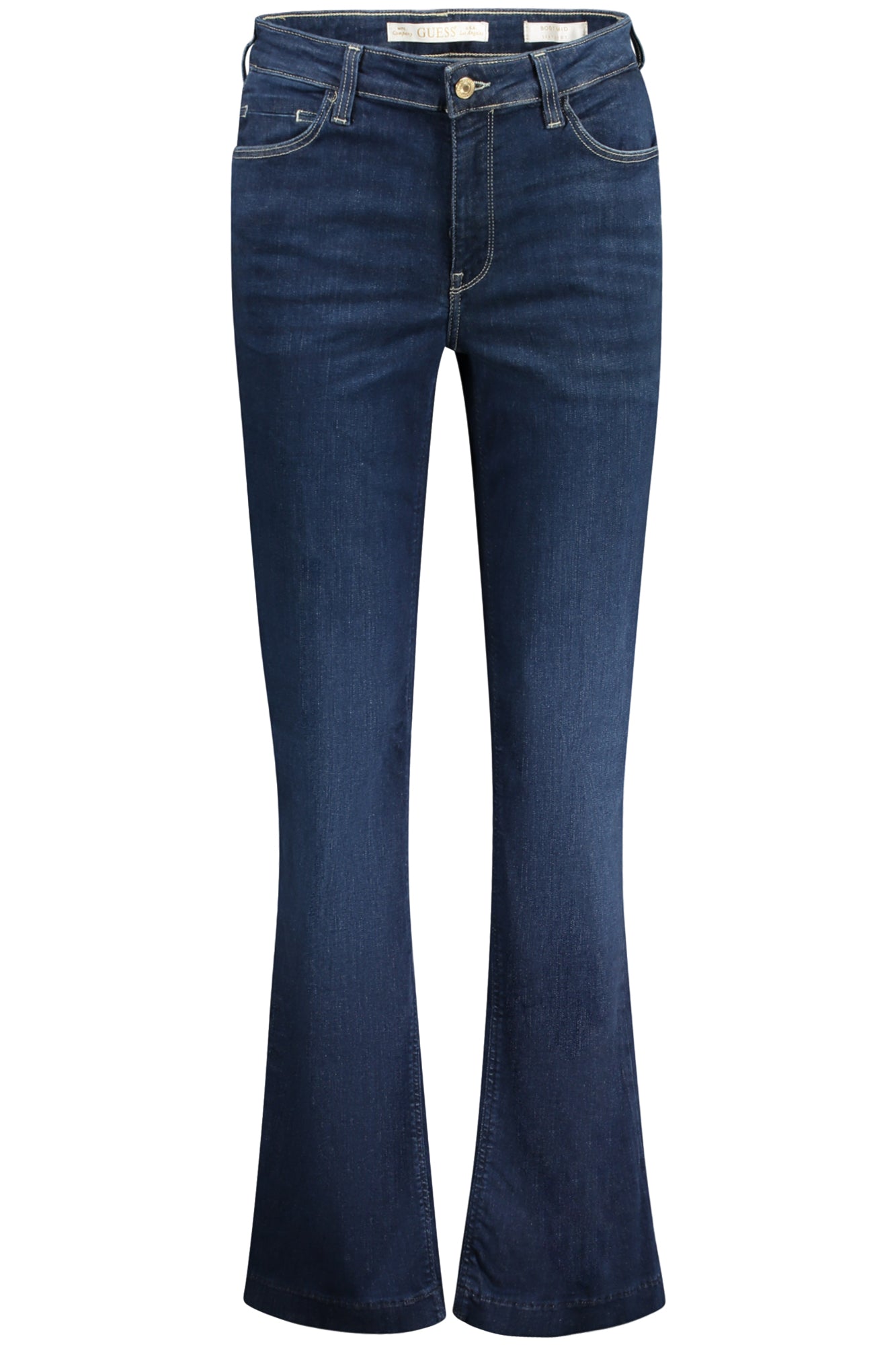 GUESS JEANS GUESS JEANS JEANS DENIM DONNA BLU