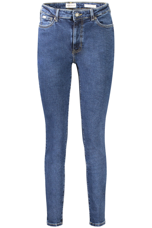GUESS JEANS JEANS DENIM DONNA