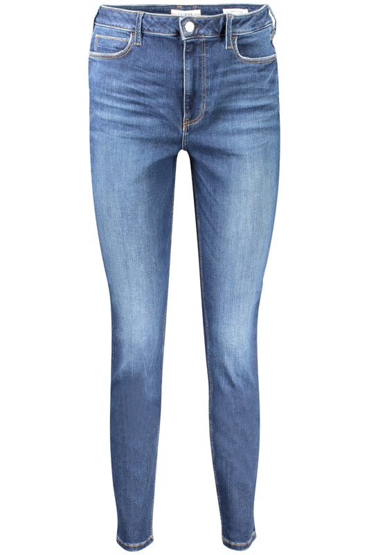 GUESS JEANS JEANS DENIM DONNA