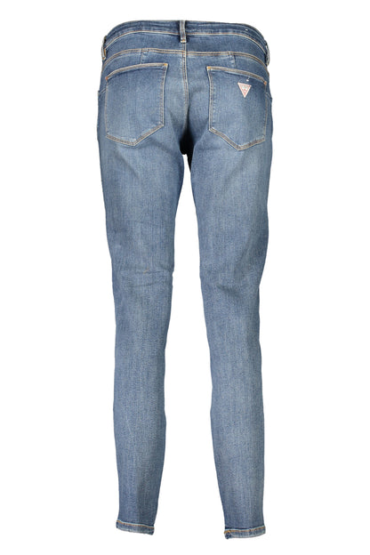 GUESS JEANS JEANS DENIM DONNA