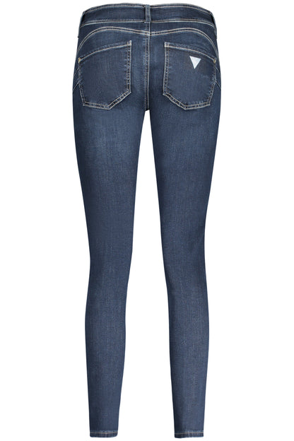 GUESS JEANS JEANS DENIM DONNA