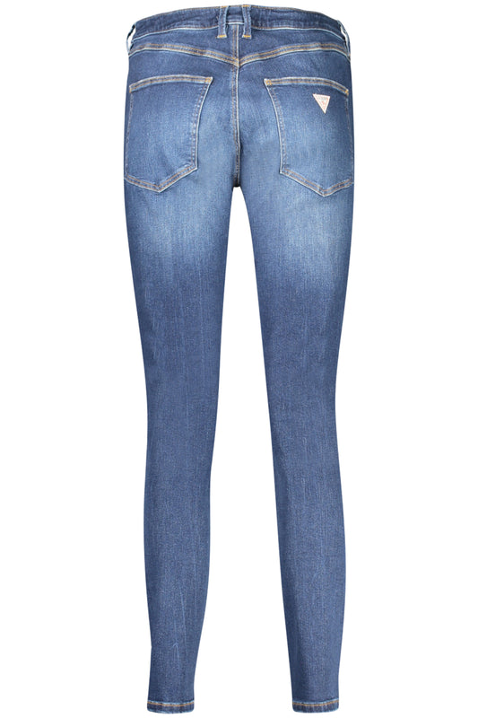 GUESS JEANS JEANS DENIM DONNA