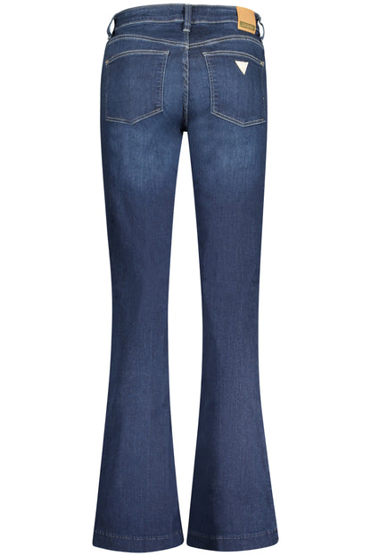 GUESS JEANS GUESS JEANS JEANS DENIM DONNA BLU