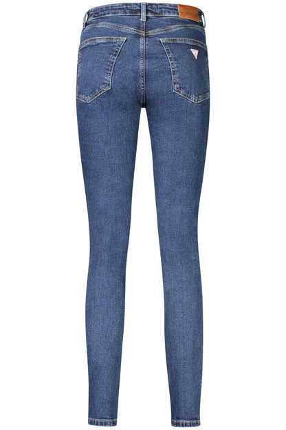 GUESS JEANS JEANS DENIM DONNA